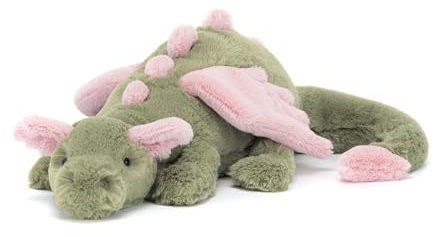 Jellycat Malachy Dragon