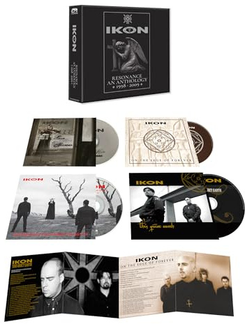 Resonance - An Anthology 1998-2009