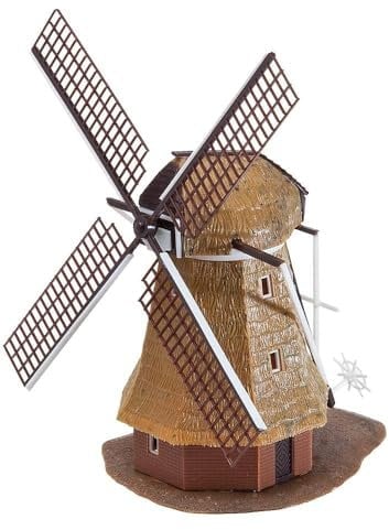 FALLER 232250 - Windmühle, ohne Motor, Medium, Weiß
