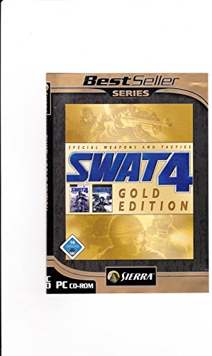 SWAT 4 - Gold Edition (Bestseller)