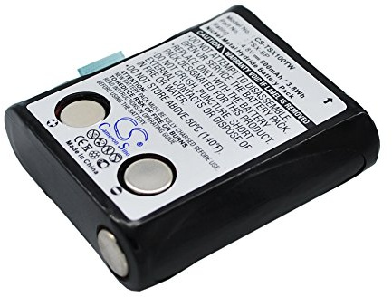 Cameron Sino CS-XM2SL Akku für Altec Lansing XM3020/XM2go (2000mAh, 7,4Wh)