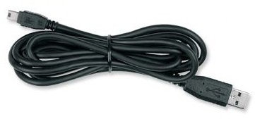 USB Cable for Samsung SMX-C19BP Video Camcorder – Length: 1M