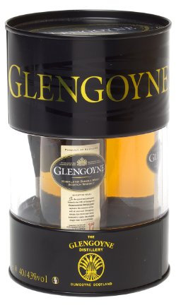 Glengoyne Triple Pack 3x0,05L 10/15/18Y 40-43%