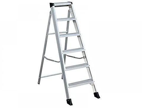 Zarges - Trade Class 1 Swingback Step 5 Tread