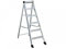 Zarges - Trade Class 1 Swingback Step 5 Tread
