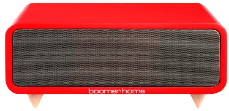 Ultron 114603 Enceinte pour MP3 & Ipod Rouge