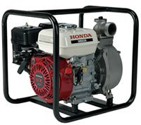 Motopompa da travaso acque chiare honda WB20 XT