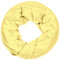 Caspar SC396 unifarbener Loop Schal, Farbe:zitronengelb