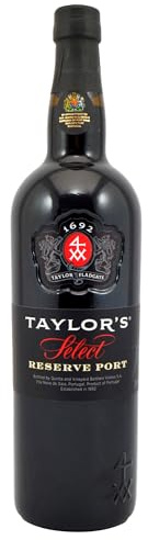 Taylor's Port Ruby Select Reserve 2014/2017 (3 x 0.75 l)