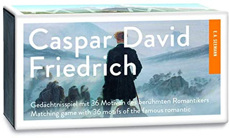 Seemann Henschel GmbH Caspar David Friedrich. Memo