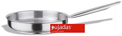 Sauteuse Inox 18/10 20 à 35 cm - Pujadas 20 (Ø) cm