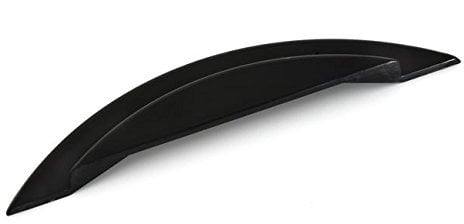 Halbmond für Sport- Front- Rippen- Waben- Kühler- Grill ohne Emblem
