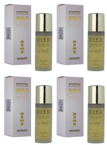 Milton Lloyd Pure Gold Lady Parfum De Toilette