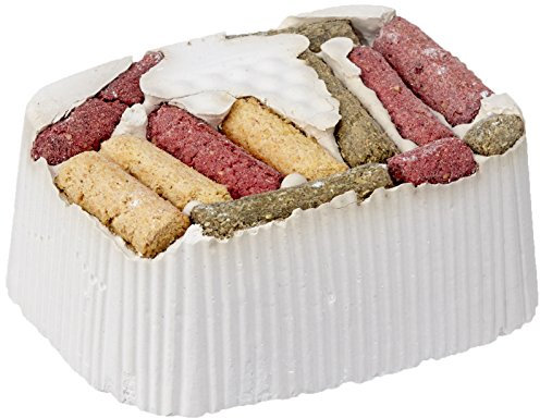 Beeztees Nagerstein mit Gemüse, 1er Pack (1 x 160 g)