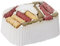 Beeztees Nagerstein mit Gemüse, 1er Pack (1 x 160 g)