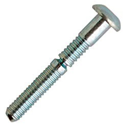 Scell-it - 100 goujons à bague standards, Hyperbolt, acier TP, D. 9.6 x 66.7 mm - HBSD1212-BC - Scell-it