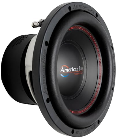 American Bass XD-1044 900 W Max 10 Dual 4-Ohm DVC Stereo Car Audio Subwoofer