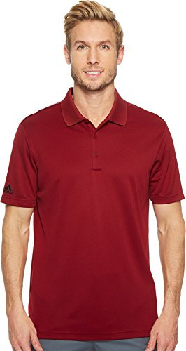 adidas Herren Golf Performance Polo