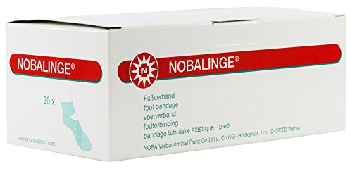 NOBALINGE® Fußverband 20 Stück