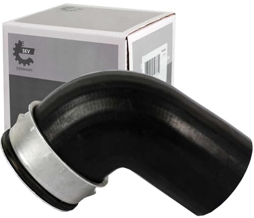 ESEN SKV Ladeluftschlauch 24SKV029 hinten rechts | Kompatibel mit: AUDI A4 B6, A4 B6 Avant, A4 B7, A4 B7 Cabriolet, SKODA SUPERB I, VW PASSAT B5.5, PASSAT B5.5 Variant