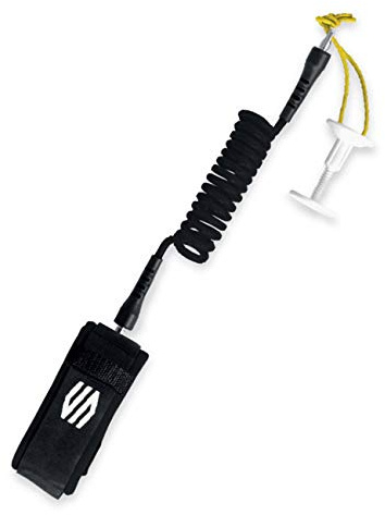 Sniper Bodyboard Spiral Bizeps Leash S-M