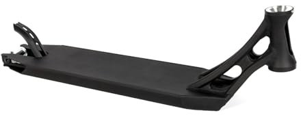 Ethic Vulcain Stunt Scooter Deck (560mm - Schwarz)