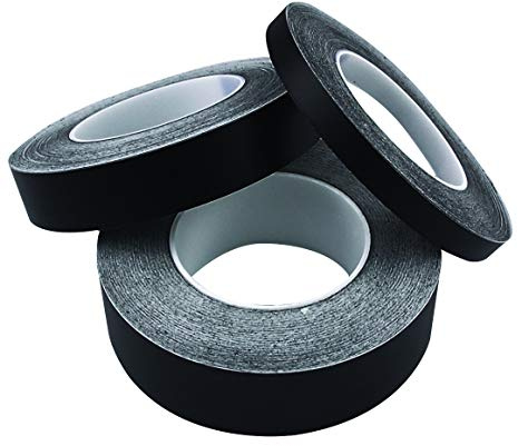 Blackout Tape 0.5/1/1.5 x 150FT - Black Out Window TINTING Fitting Tool (GT158-1 Blackout Tape)