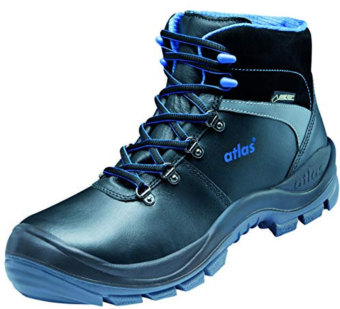 Atlas knöchelhoher Sicherheitsschuh GTX 745 GORE-TEX S3, Weite 12 Größe 44