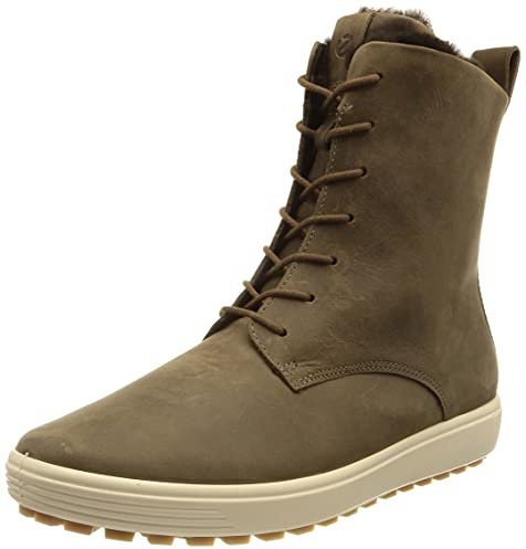 Ecco Damen Soft 7 Tred Fashion Boot, Birch, 39 EU