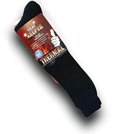 FussFreunde 2 Paar Heat-Keeper Damen & Herren Thermosocken, Extrem Warm mit ANTI-LOCH-GARANTIE