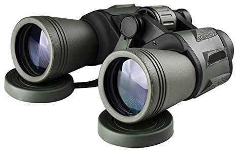 Fernglas 20x50 Fernglas FüR Erwachsene Feldstecher GroßFeld Kompaktes Hd Fernglas Mit Hoher Leistung