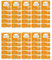 Battery Life LR44 Batteries (100 pack) AG13 Button Coin Cell Alkaline 1.5v Long Life UK Brand