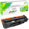 GREENPRINT 071 CRG 071 CRG-071 Kompatible Tonerpatrone [ 1200 Seiten ] Ersatz für Canon i-SENSYS LBP121 LBP122dw MF272dw MF273dw MF275dw LBP120 MF270 Series Drucker (Schwarz, Standardkapazität)