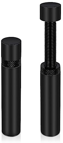 Support GPU Universel Noir Seminer - Aluminium Réglable pour Carte Graphique NVIDIA - Compatible avec Ordinateur de Bureau et Console Jeux - Sortie HDMI
