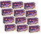 Pompadour® | Mix Frutta Cannella e Prugna | Infuso Mela, Cannella, Prugna e Chiodi Garofano - 12 x 20 Filtri (600 Gr) | Tisana Cielo di Stelle