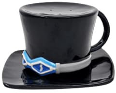 Tasse en céramique Anime café thé Lait Tasse de Bureau Chapeau de Paille Luffy Tasse en céramique Cadeau d'anniversaire de noël ou Souvenir de Bureau