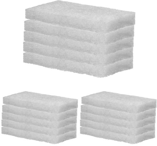 Juwel Ouate filtrante pour Aquarium Rekord, Taille S (Lot de 3)
