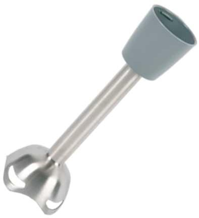 E ELECTROTODO REPUESTOS Y PEQUEÑO ELECTRODOMESTICO Brazo/pie de Acero Compatible con batidora Moulinex Quickchef MS-651823 (Repuesto Original)