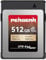 Pergear 512GB CFexpress 4.0 Type B Memory Cards, Up to 3500MB/s Read Speed & 3400MB/s Write Speed for 8K Raw Video Recording (Master Series), Compatible with R3/R5/R5C/Z8/Z9/Z7 II/Z6 II DSLR Cameras