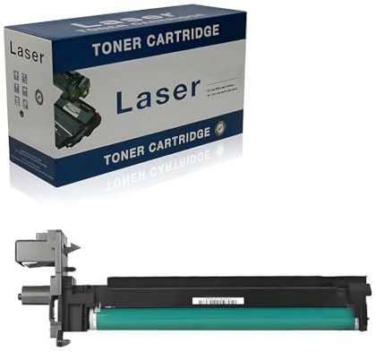 Ineecink Kompatible Trommeleinheit Als Ersatz Für Canon GPR6 GPR-6 CEXV3 C-EXV3 Zur Verwendung Mit Canon ImageRunner 2200 2250 2800 2850 3300 3320 3350 Drucker, (Schwarz–80000 Seiten),1 pack