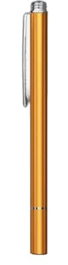 Stylet capacitif à pointe disque haute sensibilité ergonomique pour téléphone, tablette et appareil tactile Outil de prise de notes créative