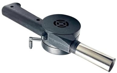 Handheld Air Blower Fan Manual Bellows Tool for Outdoor Cooking Camping Fire Starter Applicable to Various Occasions(Bagged)