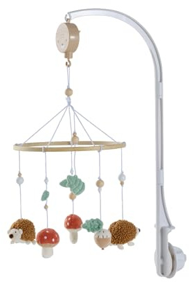 VERTBAUDET Mobile Musical Bébé PVC beige TU