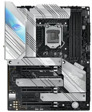 motherboard Fit For ASUS ROG STRIX Z590-A GAMING WIFI Socket LGA1200 CPU DDR4 5333(OC) Chipset di memoria Scheda madre Z590 ATX