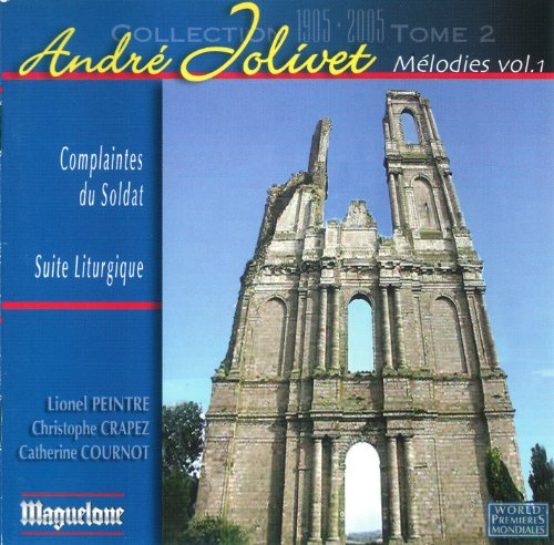 Marand - Jolivet: M,Lodies Tome 1