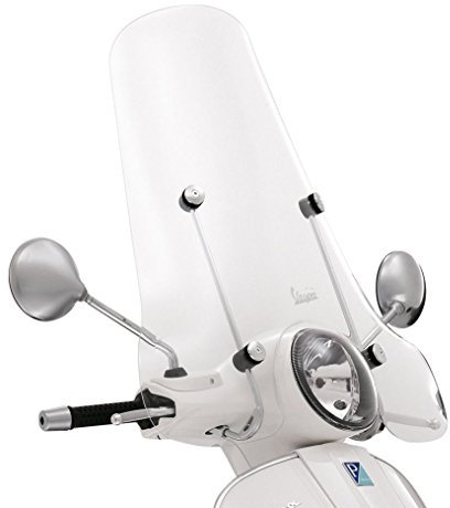 Vespa Original Windschutzscheibe für Roller GTS GTS Super (bis Bj. 2014) 654451