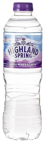 Highland Spring Still Water, 500ml