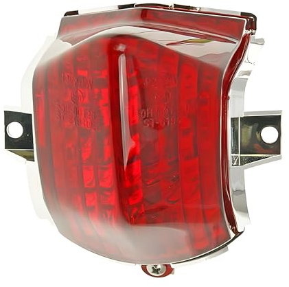 Vicma Tail Light Assy for Aprilia SR50R, Factory (04-) | OEM 8948, AP8224587 kompatibel mit Aprilia SR 50 R Factory ab Bj. 2005