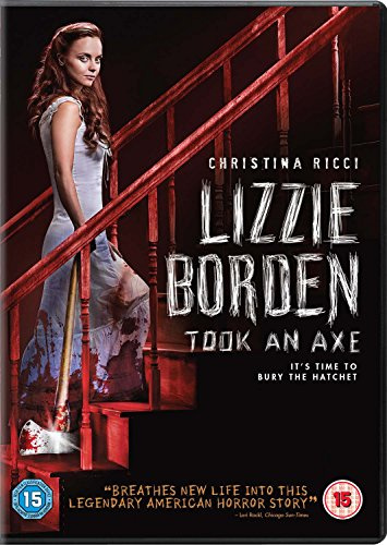 Lizzie Borden Took an Ax (M.O.W.) [DVD]