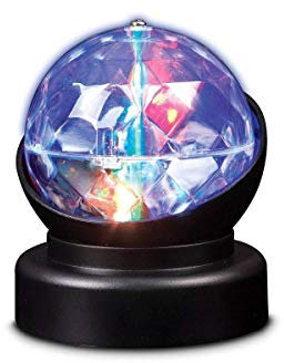 Tobar - 20588 - Lampe kaleidoscope, Mixte